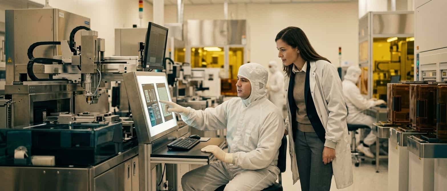 Aehr Test Systems (AEHR) — Technology stock analysis