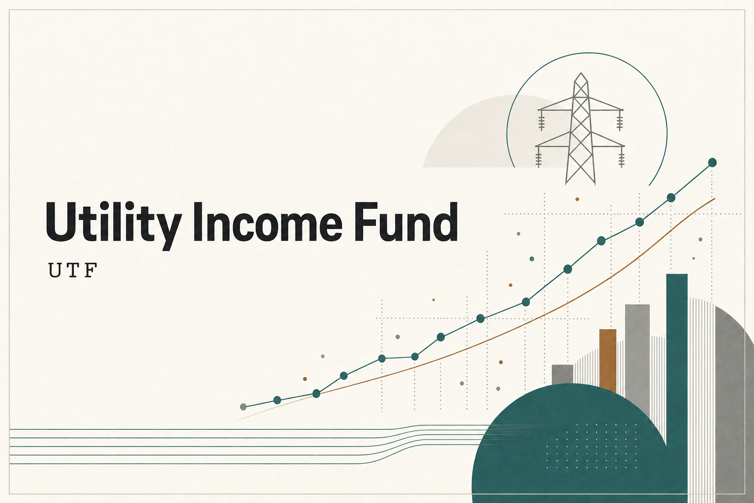 Utility Income Fund Stock Analysis (UTF)