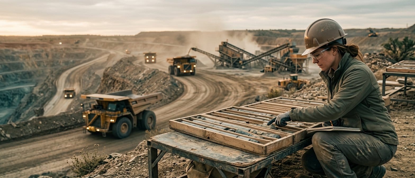 Newmont (NEM) — Basic Materials stock analysis