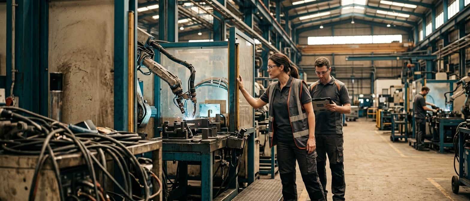 Powell Industries (POWL) — Industrials stock analysis