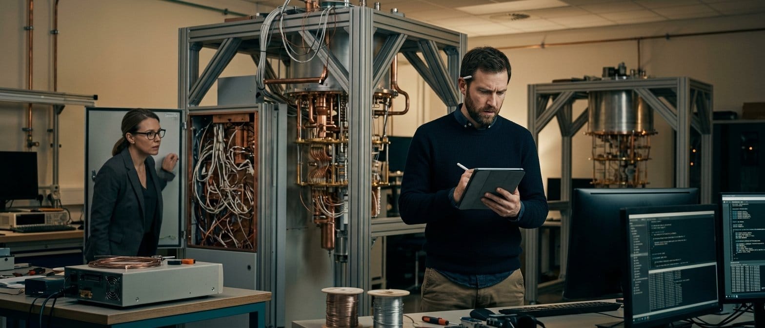 Quantum Computing (QUBT) stock analysis — Sell rating, Technology