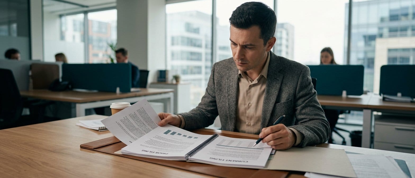 SEC What Changed — 7 July 2026 10-K filing snapshot