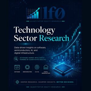Technology sector research image