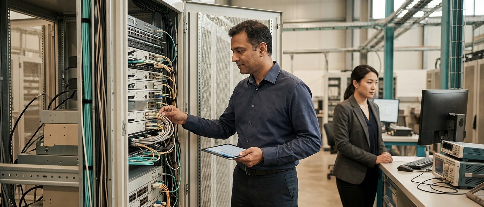 Ericsson (ERIC) stock analysis — Hold rating, Technology