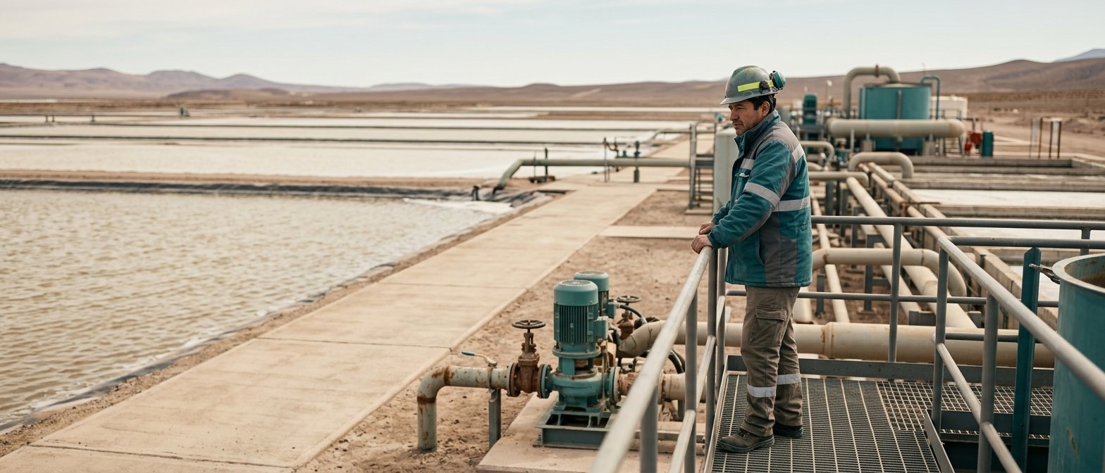 Lithium Argentina (LAR) stock analysis — Sell rating, Basic Materials