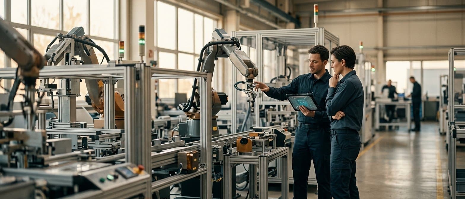 Symbotic (SYM) stock analysis — Hold rating, Industrials